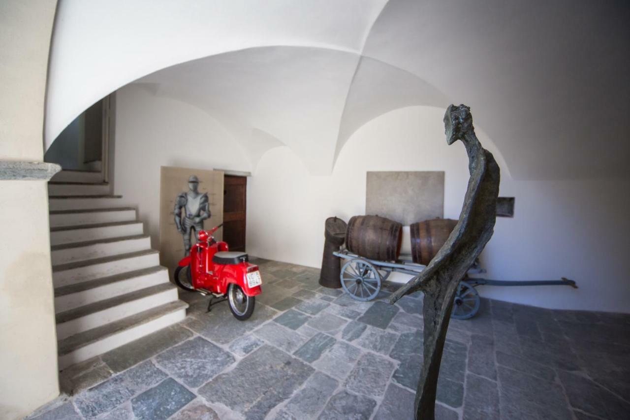Winebnb Sondrio Extérieur photo